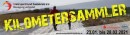 Kilometer sammeln für den Verein!