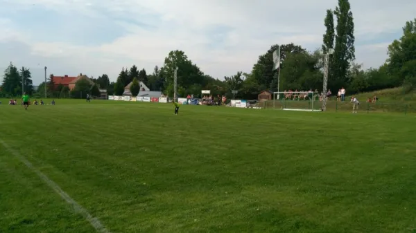 08.08.2017 TSG Kröllwitz vs. SV Meuschau II