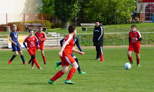 12.05.2019 NSG Saaletal vs. SV Meuschau
