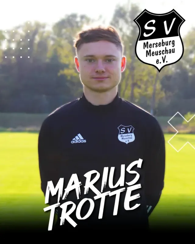 Marius Trotte