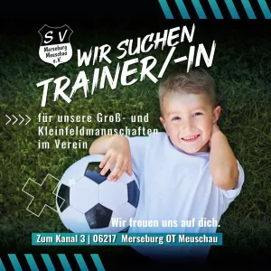Wir suchen dich! 🫵