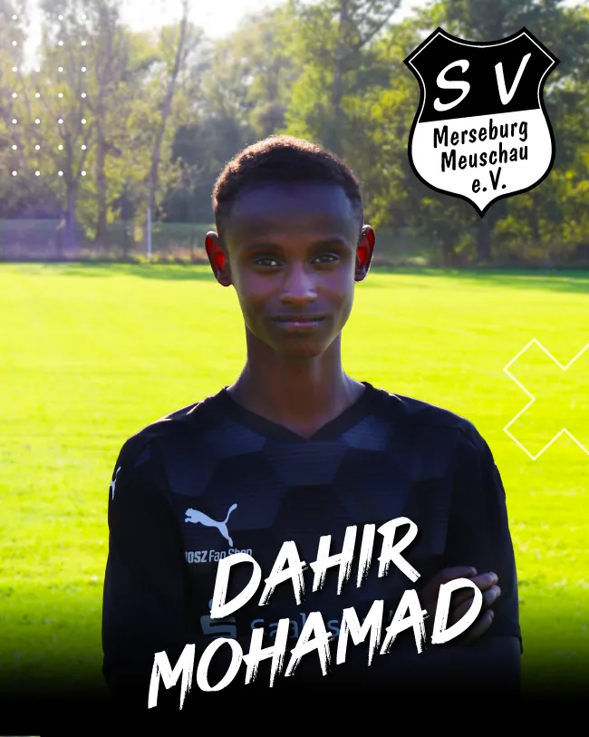 Dahir Mohamad