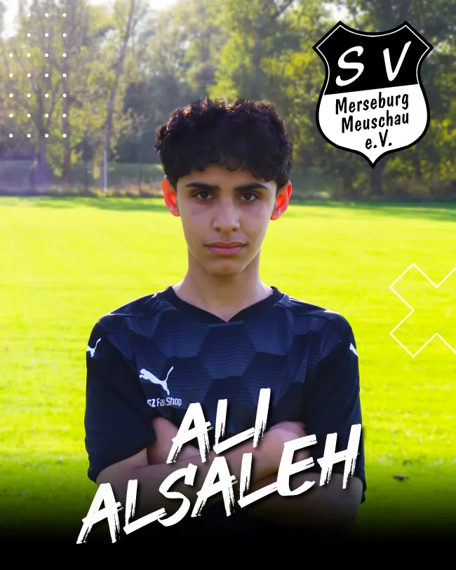 Ali Alsaleh