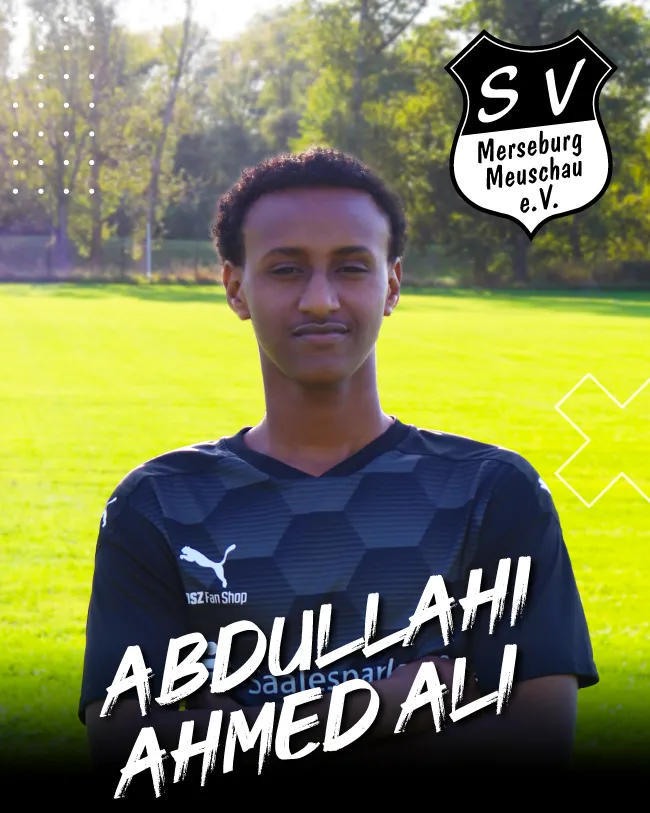 Abdullahi Ahmed Ali