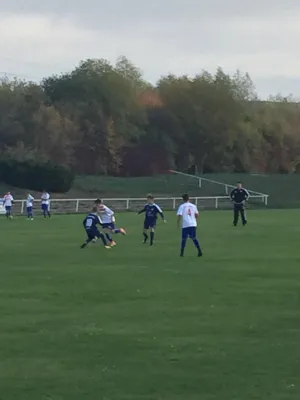 21.10.2018 MSV Eisleben vs. SV Meuschau