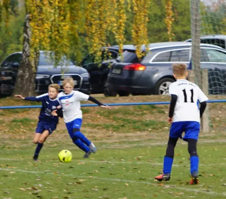 03.11.2018 SV Meuschau vs. Turbine Halle