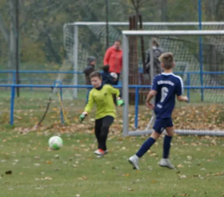 03.11.2018 SV Meuschau vs. Turbine Halle