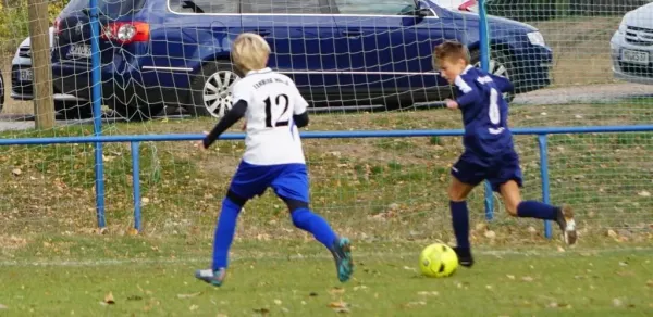 03.11.2018 SV Meuschau vs. Turbine Halle