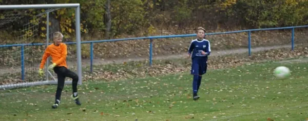 03.11.2018 SV Meuschau vs. Turbine Halle