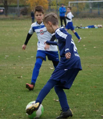 03.11.2018 SV Meuschau vs. Turbine Halle