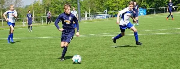 18.05.2019 Turbine Halle vs. SV Meuschau