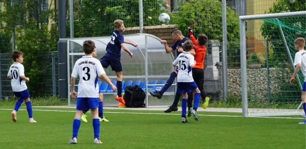 18.05.2019 Turbine Halle vs. SV Meuschau